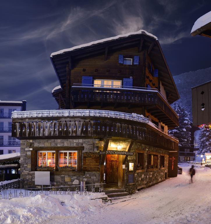 Guesthouse By The Rex Zermatt Bagian luar foto